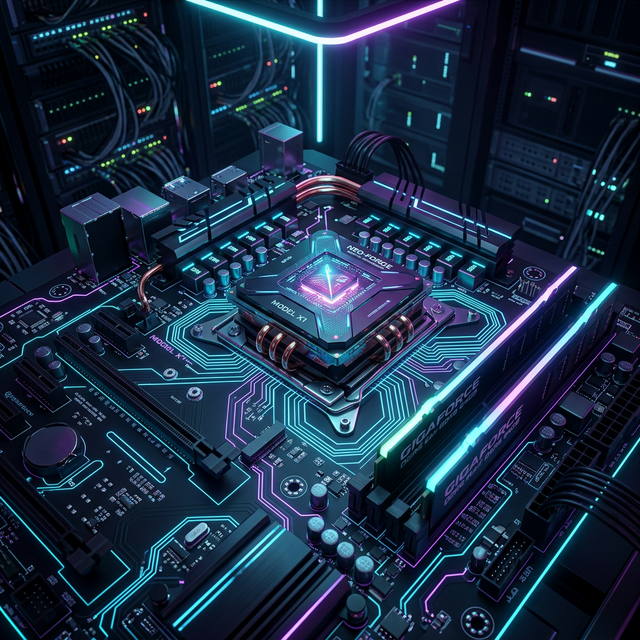 Advanced Chip Design